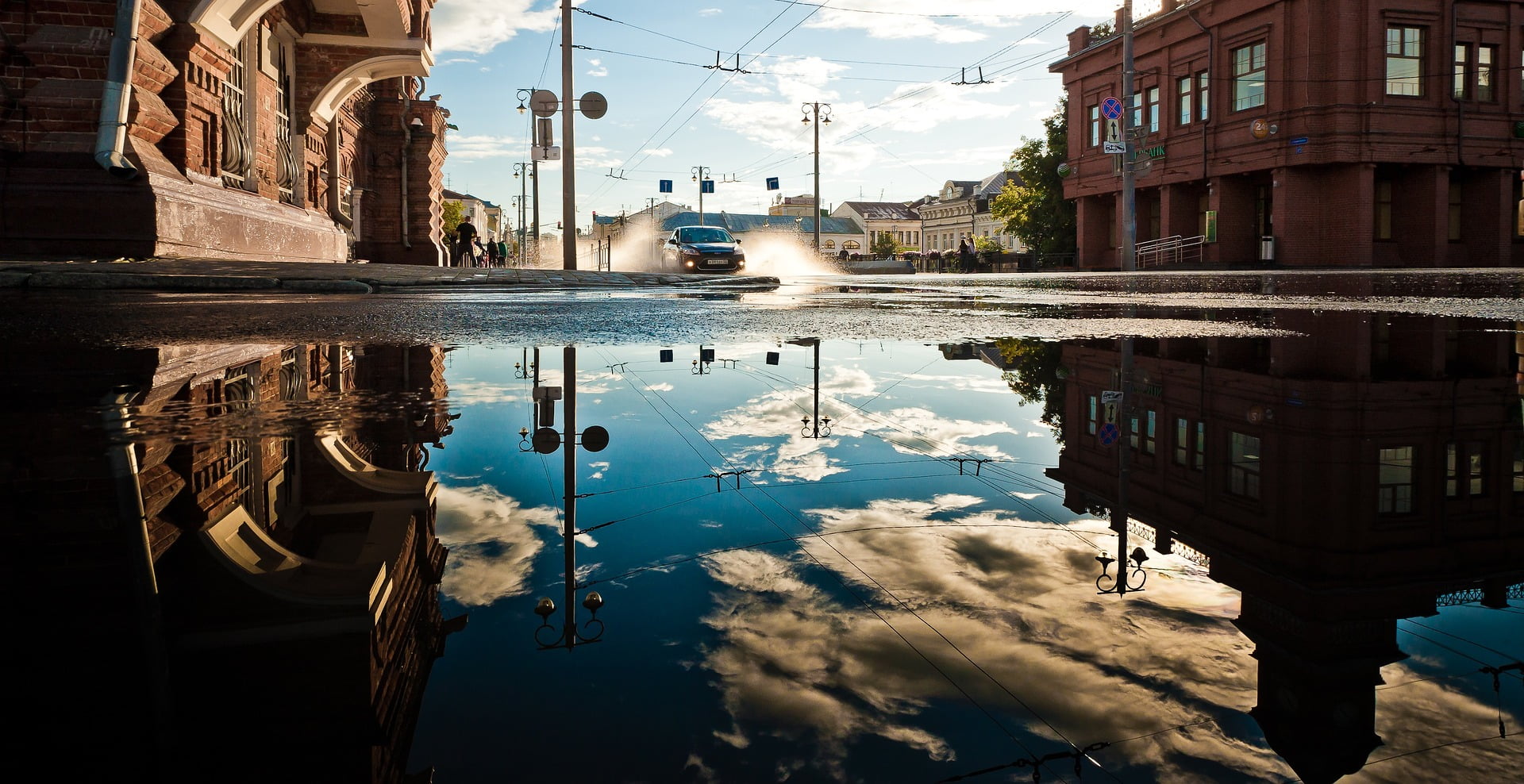 zone inondable