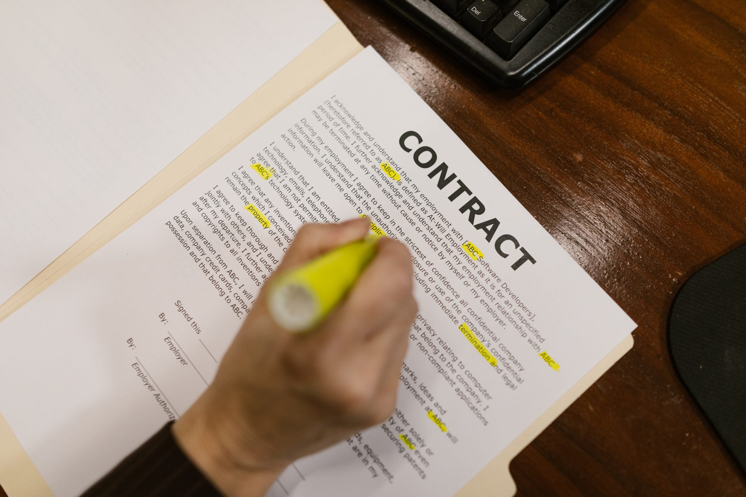 contrat franchise partenariat commercial