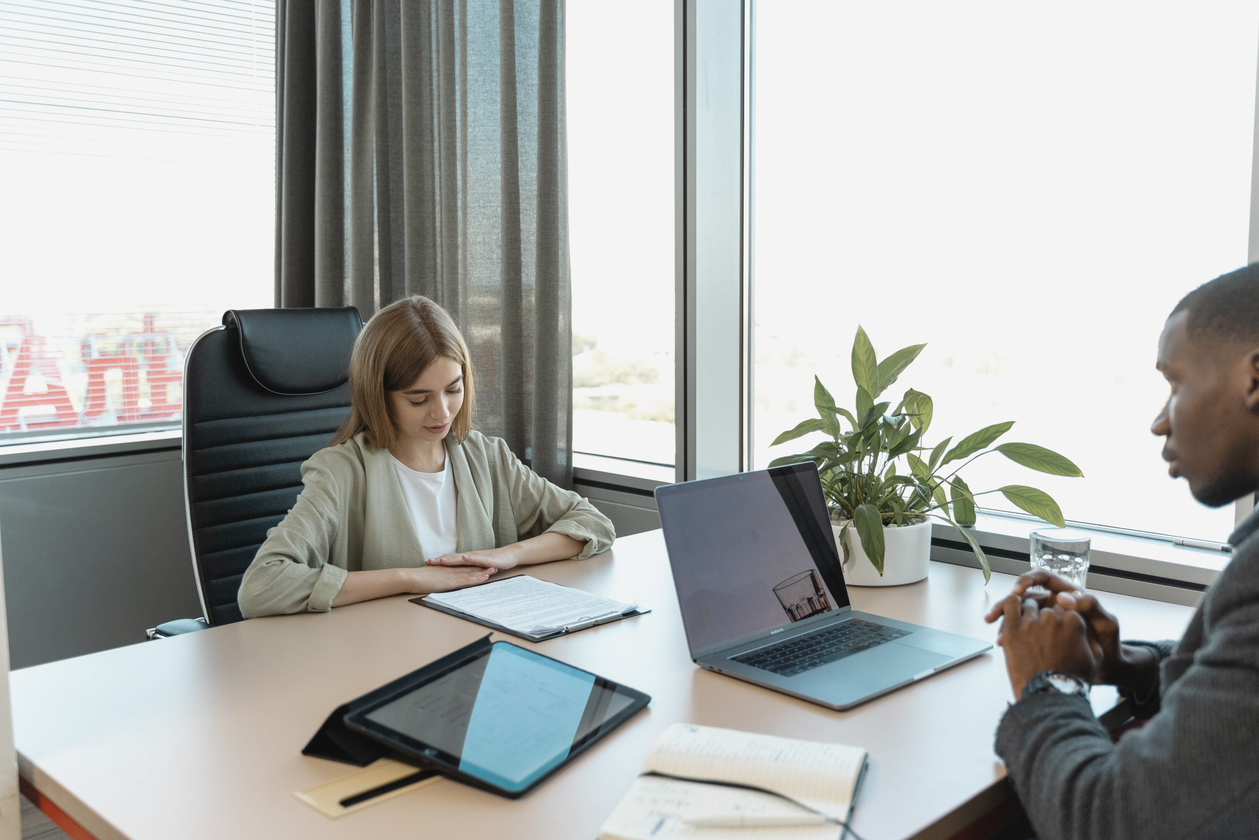Recrutement traitement données