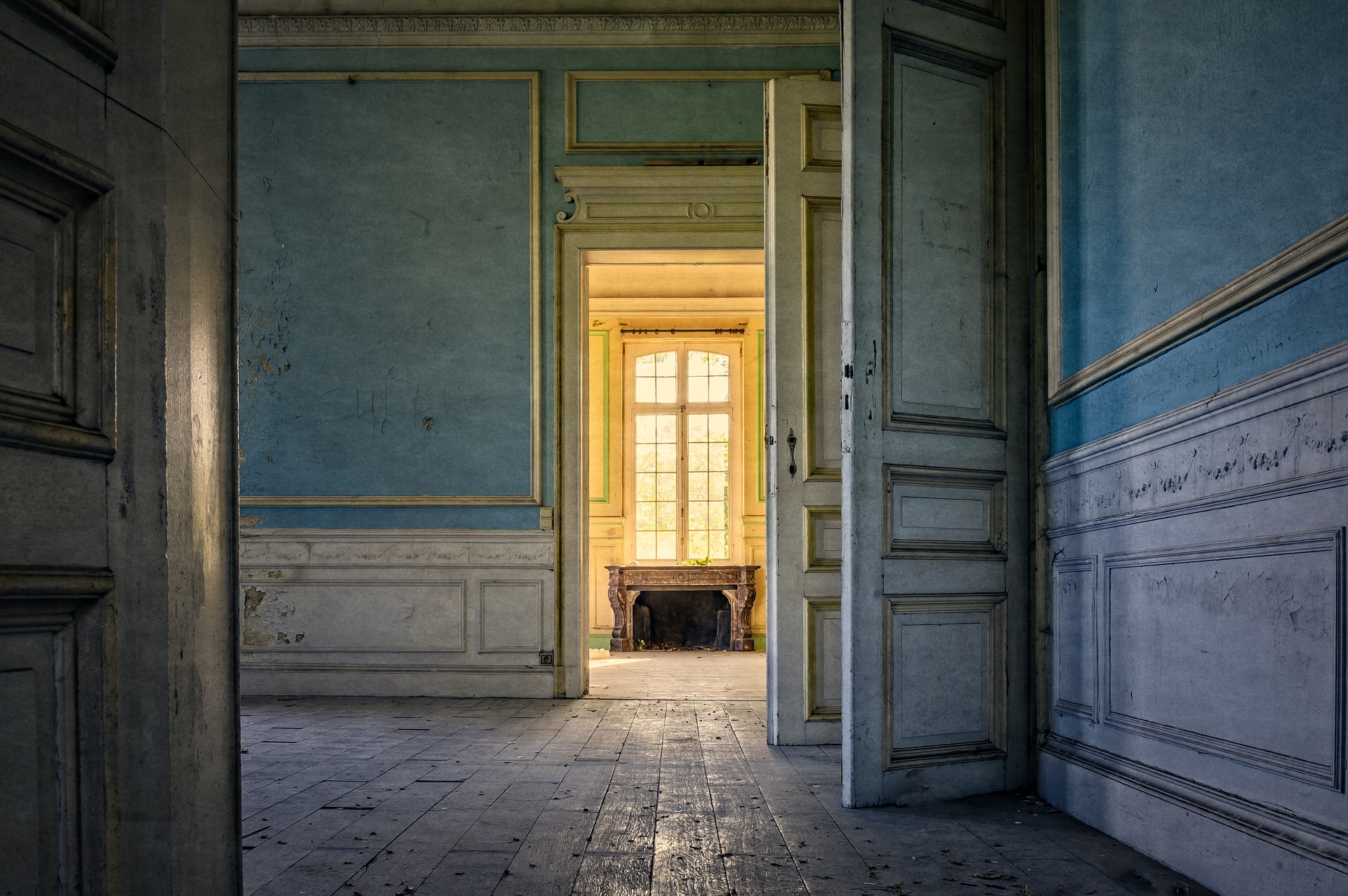 logement inoccupé