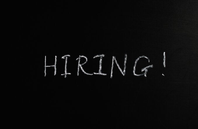 recrutement